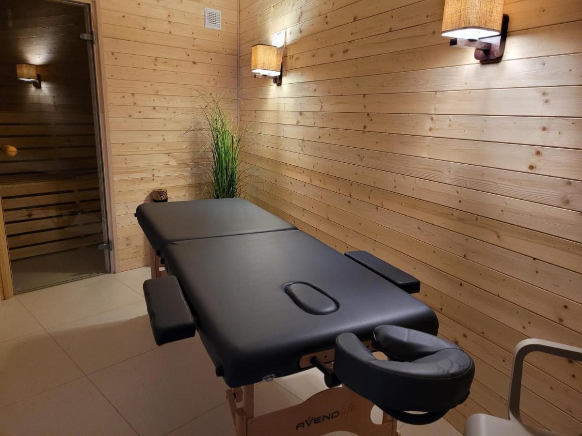 Montezera Sauna I Widok Na Gory Пєховіце Екстер'єр фото