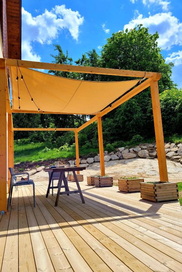 Montezera Sauna I Widok Na Gory Пєховіце Екстер'єр фото