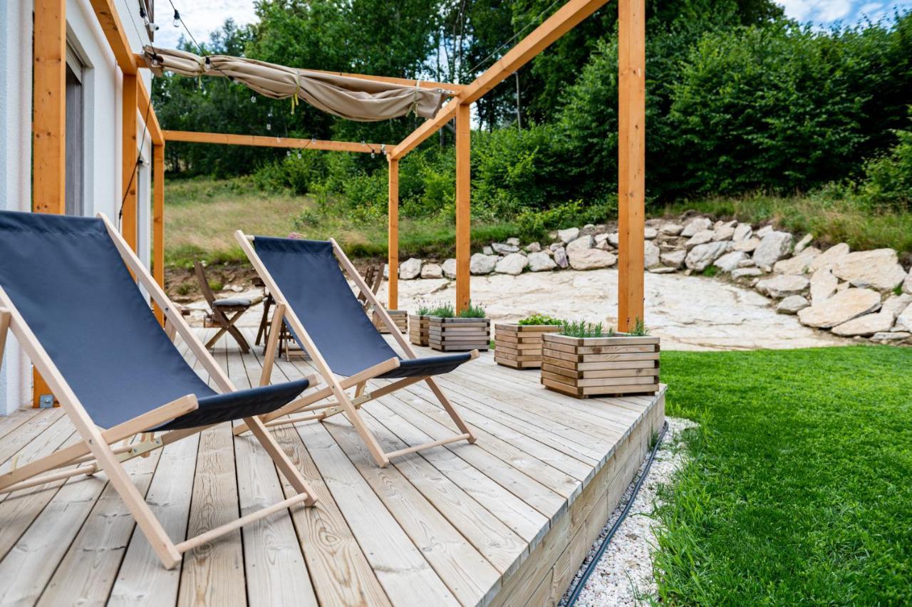 Montezera Sauna I Widok Na Gory Пєховіце Екстер'єр фото