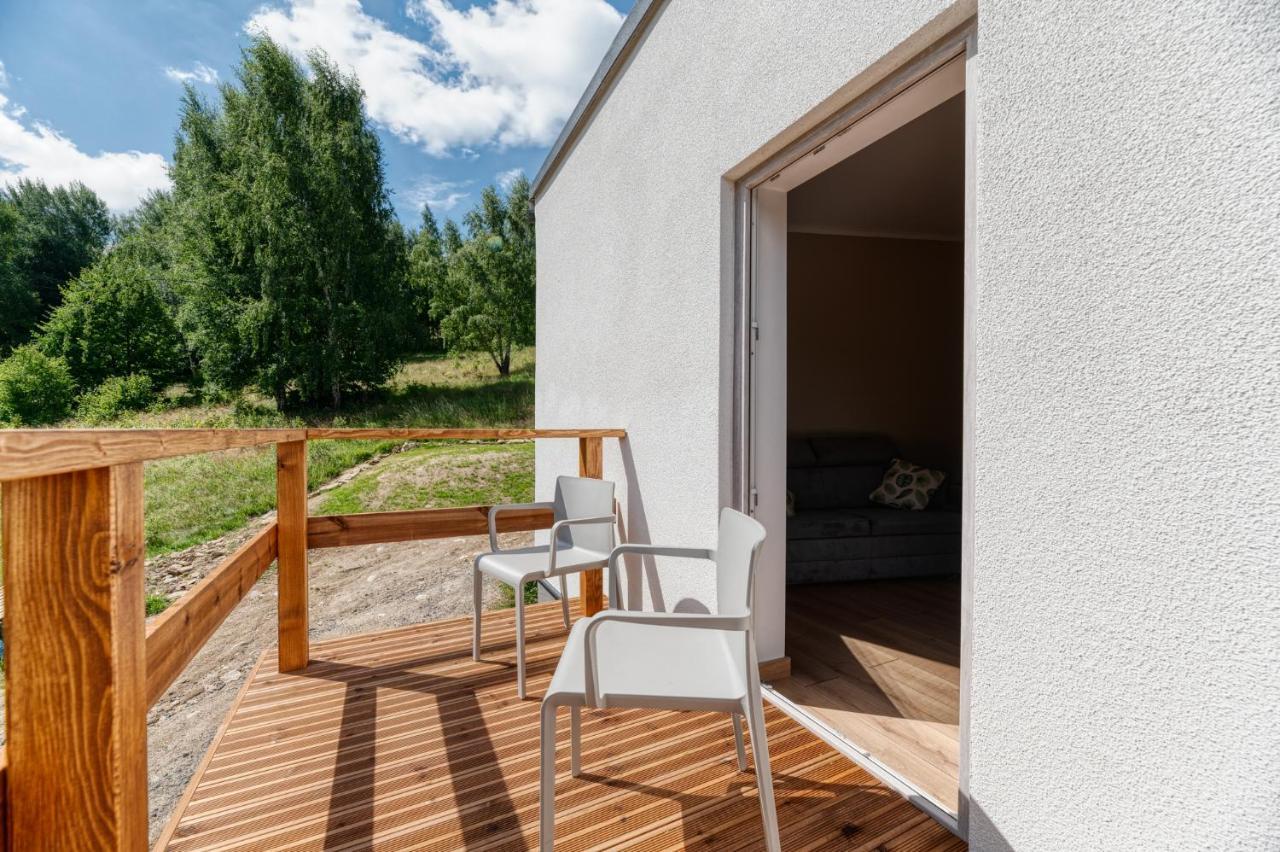 Montezera Sauna I Widok Na Gory Пєховіце Екстер'єр фото