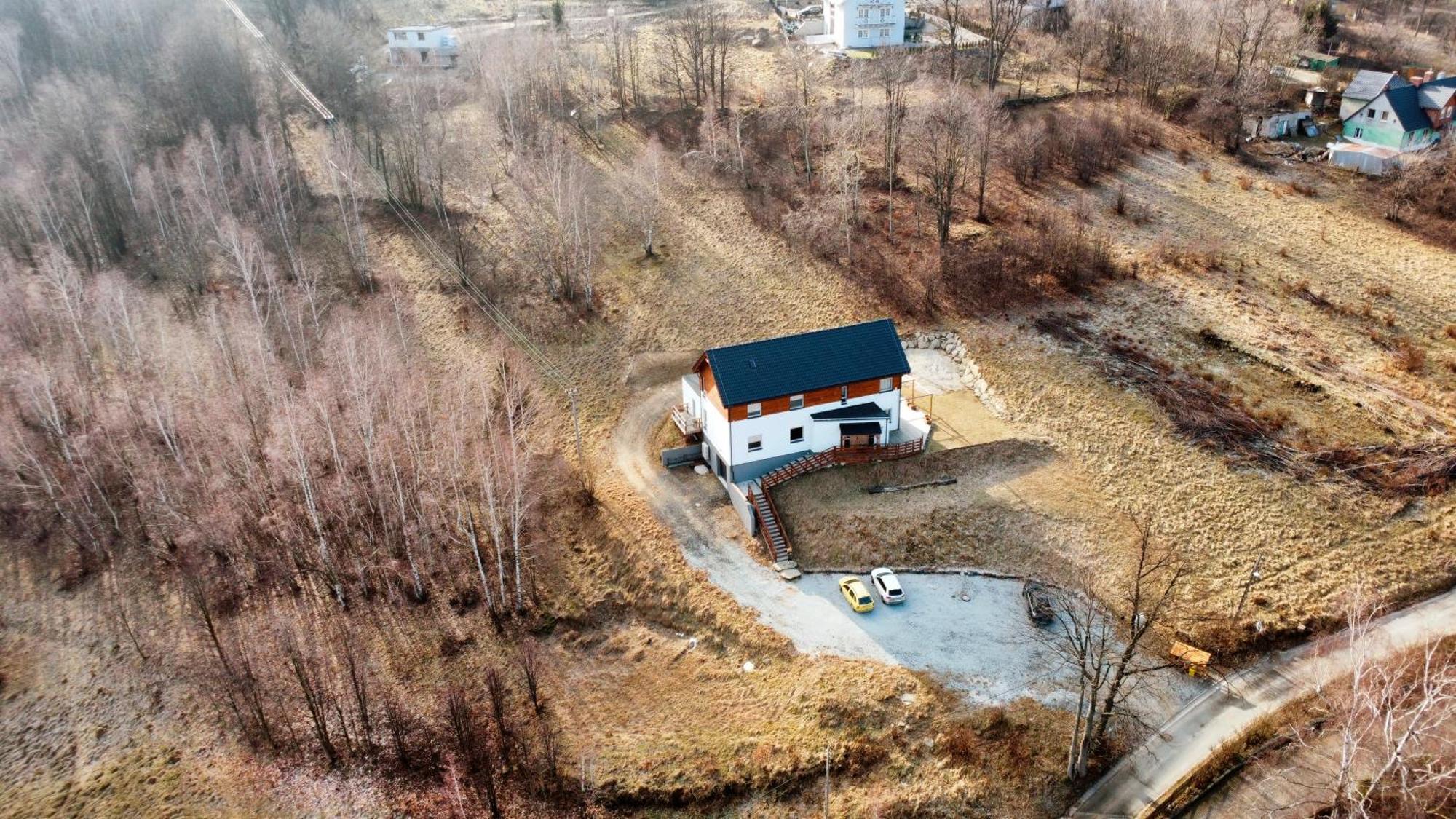 Montezera Sauna I Widok Na Gory Пєховіце Екстер'єр фото